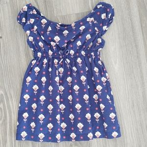 Old Navy 3T off shoulder dress